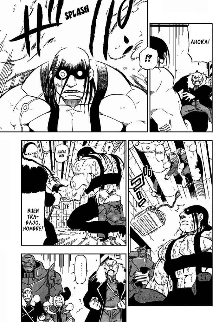 Read Fullmetal Alchemist (es) Manga Online