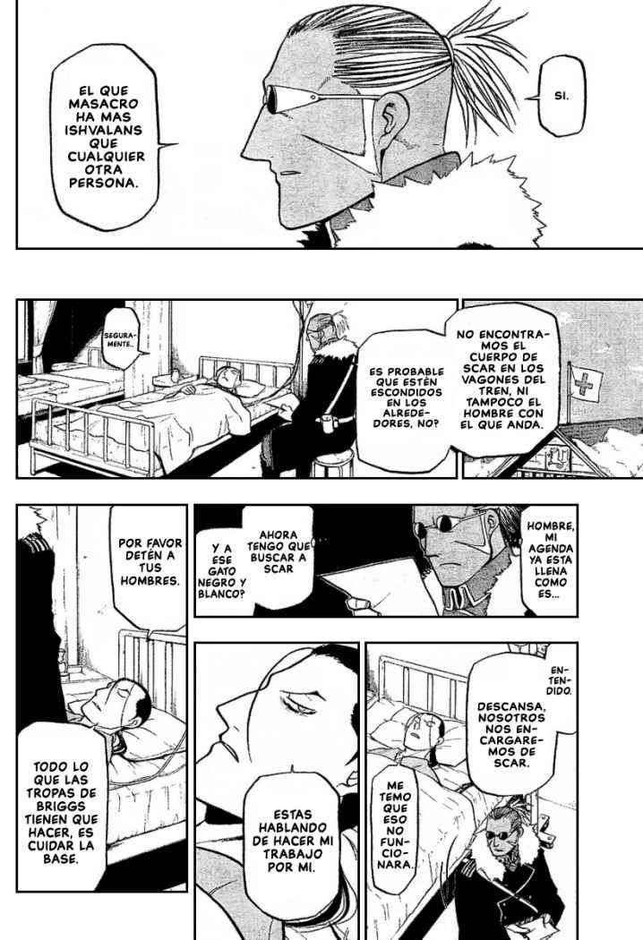 Read Fullmetal Alchemist (es) Manga Online