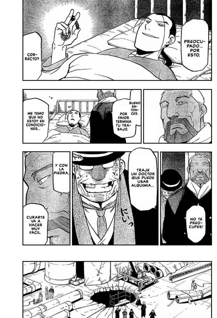 Read Fullmetal Alchemist (es) Manga Online