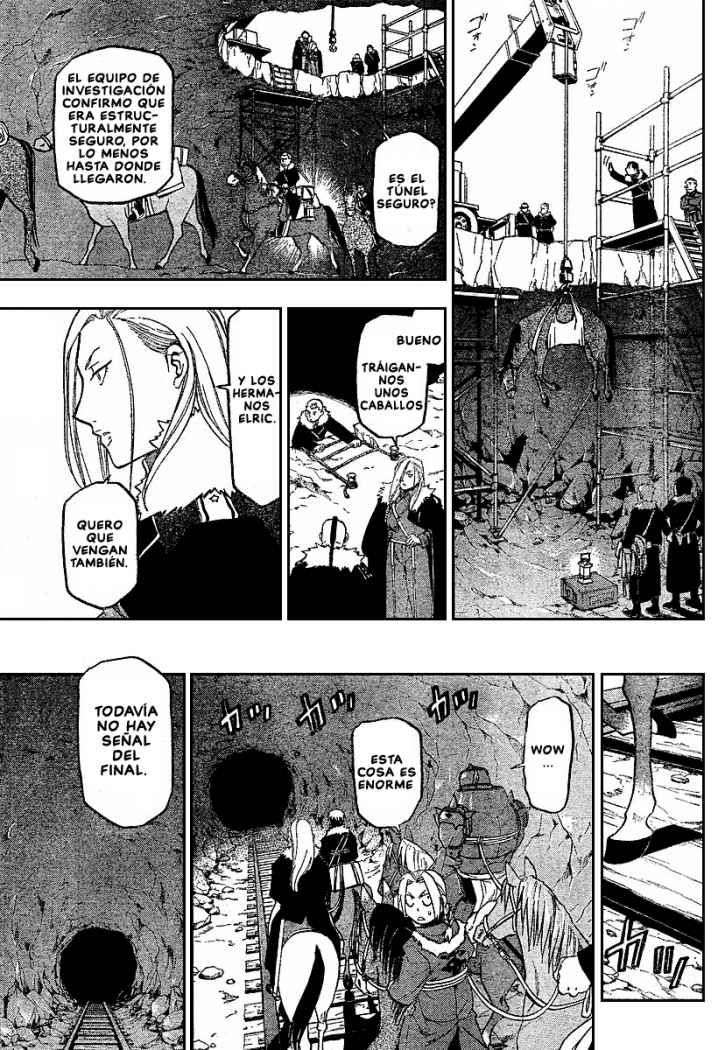 Read Fullmetal Alchemist (es) Manga Online