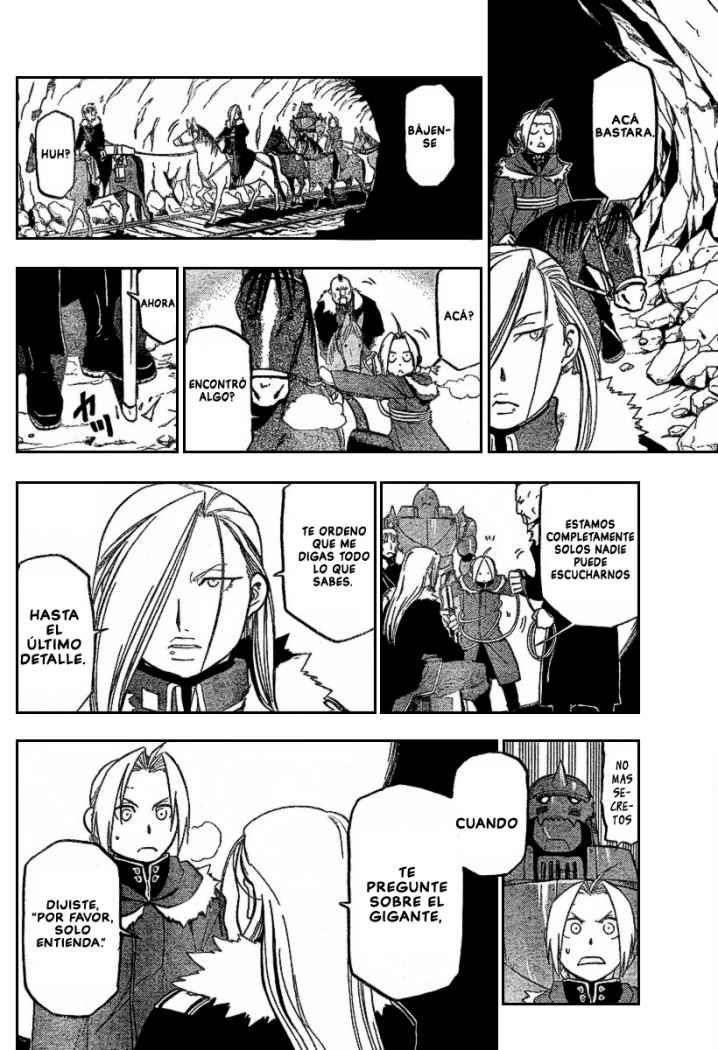 Read Fullmetal Alchemist (es) Manga Online