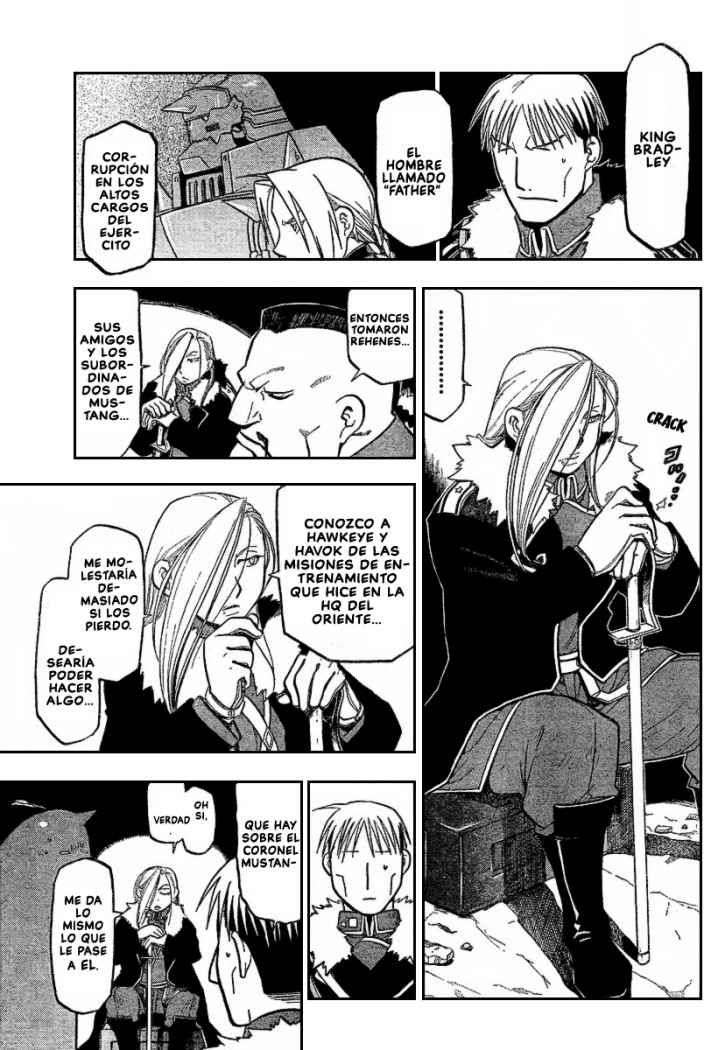 Read Fullmetal Alchemist (es) Manga Online