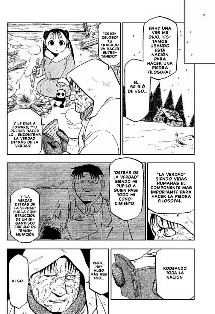 Read Fullmetal Alchemist (es) Manga Online