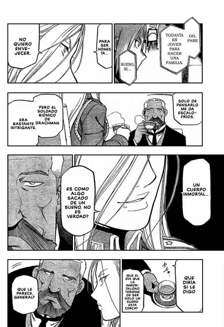 Read Fullmetal Alchemist (es) Manga Online