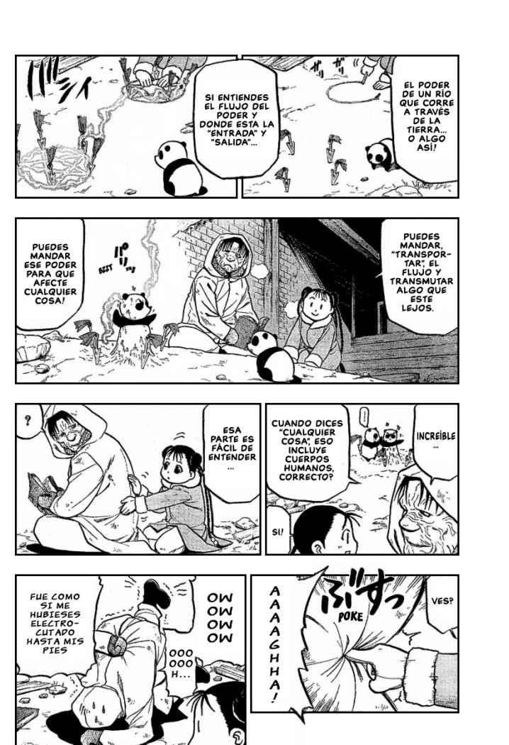 Read Fullmetal Alchemist (es) Manga Online