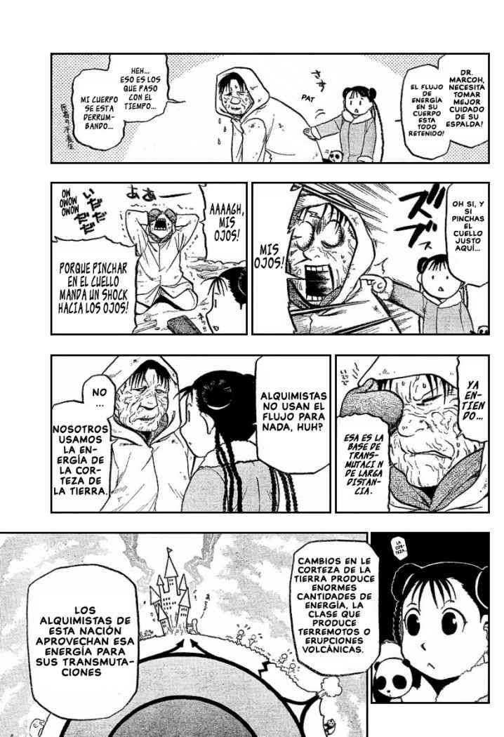 Read Fullmetal Alchemist (es) Manga Online