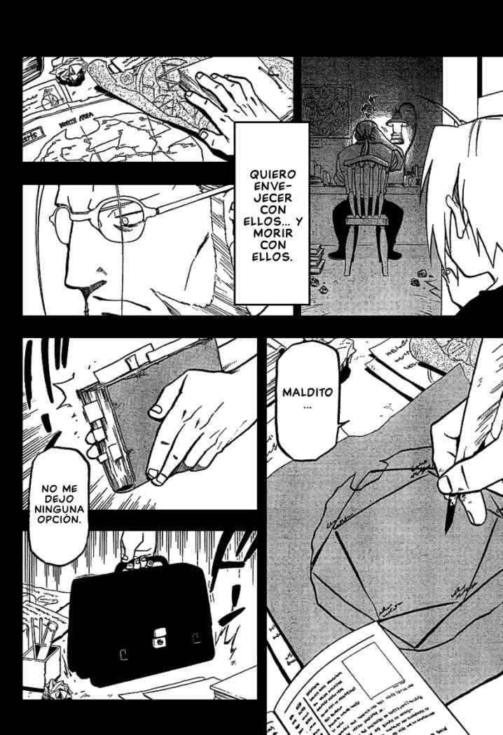 Read Fullmetal Alchemist (es) Manga Online