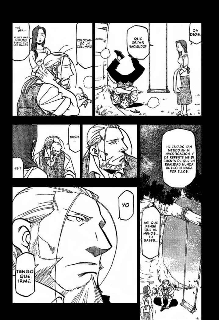 Read Fullmetal Alchemist (es) Manga Online
