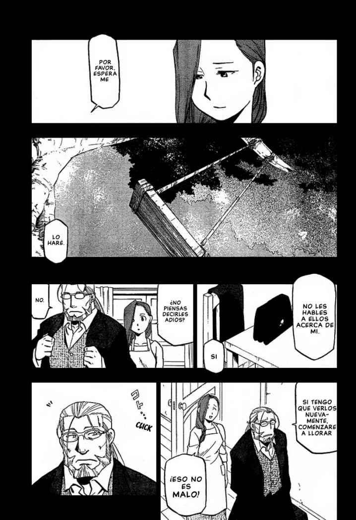 Read Fullmetal Alchemist (es) Manga Online