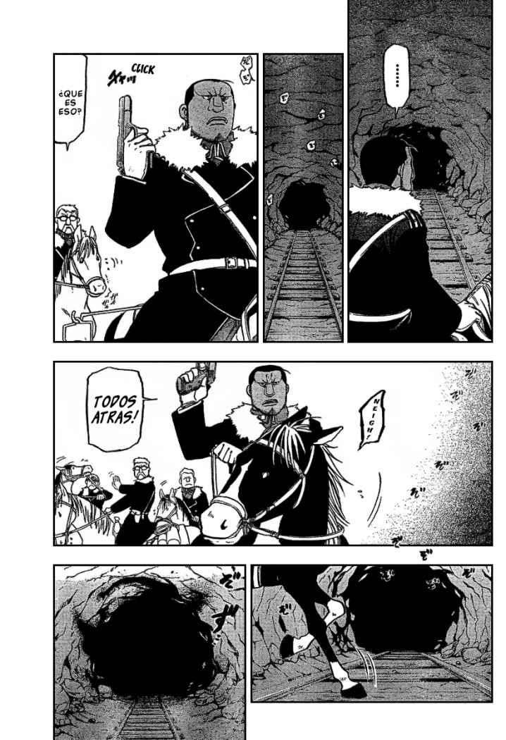 Read Fullmetal Alchemist (es) Manga Online