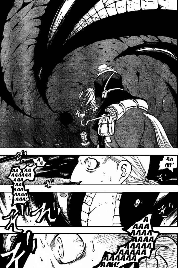 Read Fullmetal Alchemist (es) Manga Online