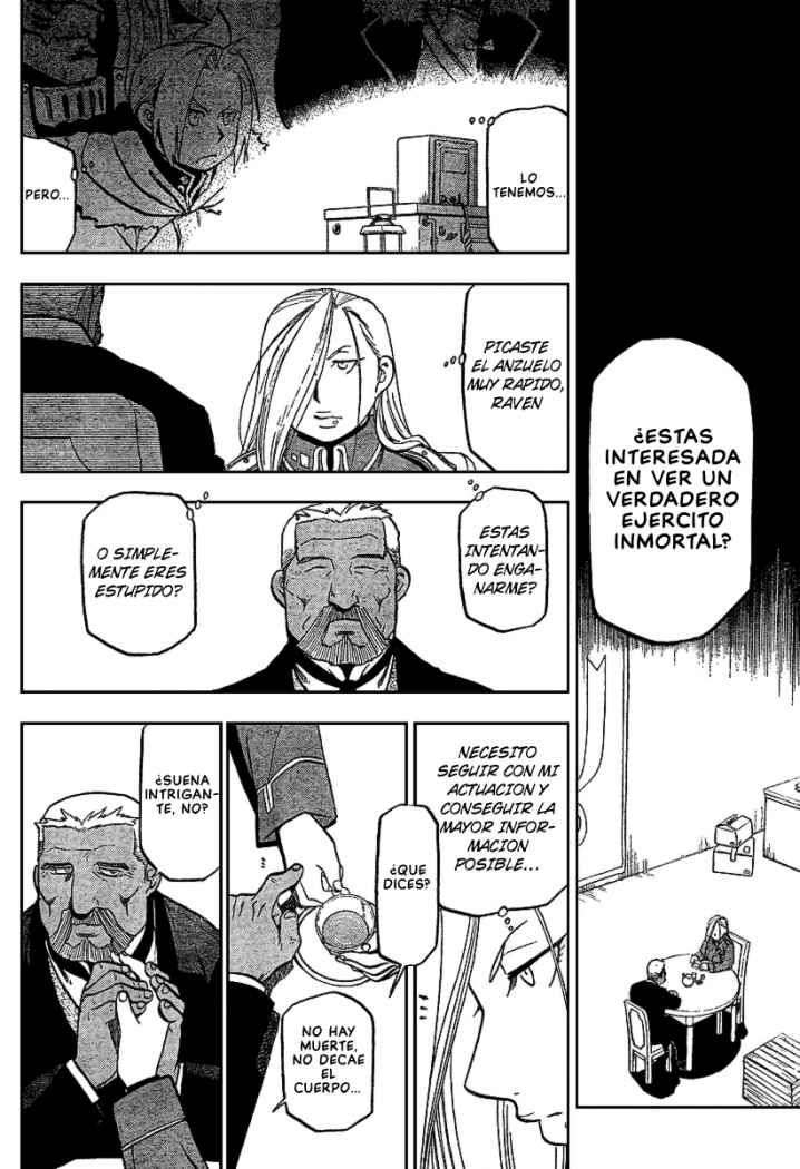 Read Fullmetal Alchemist (es) Manga Online