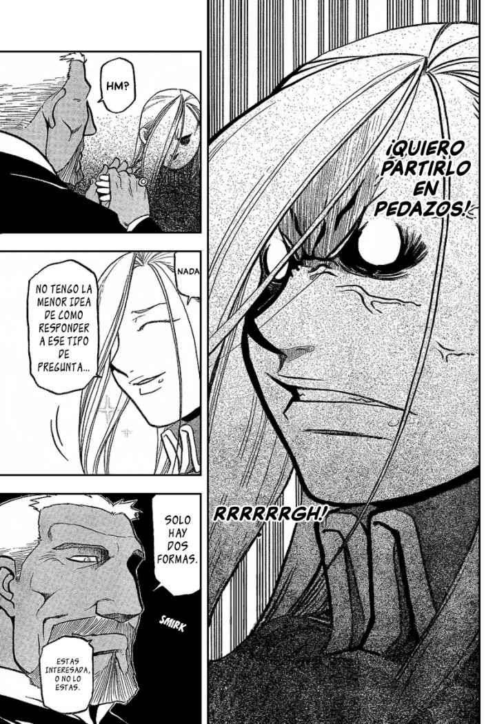 Read Fullmetal Alchemist (es) Manga Online