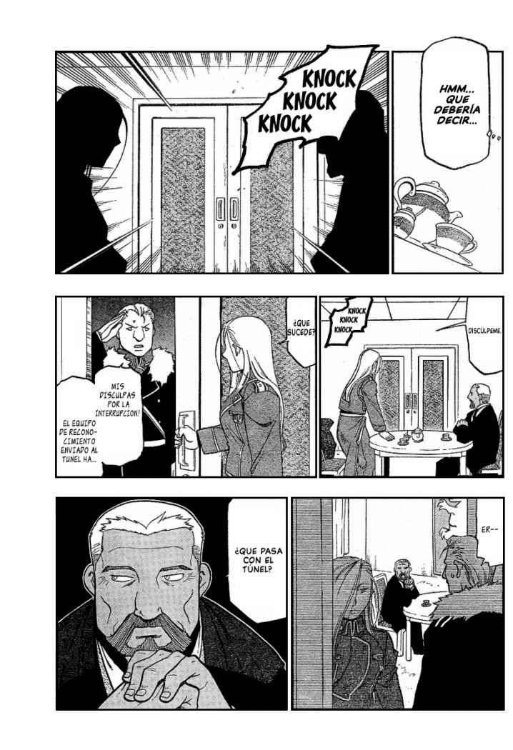 Read Fullmetal Alchemist (es) Manga Online