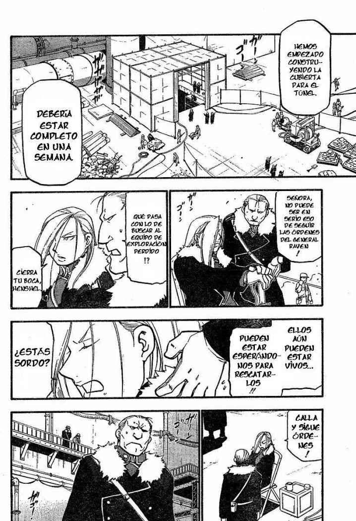 Read Fullmetal Alchemist (es) Manga Online