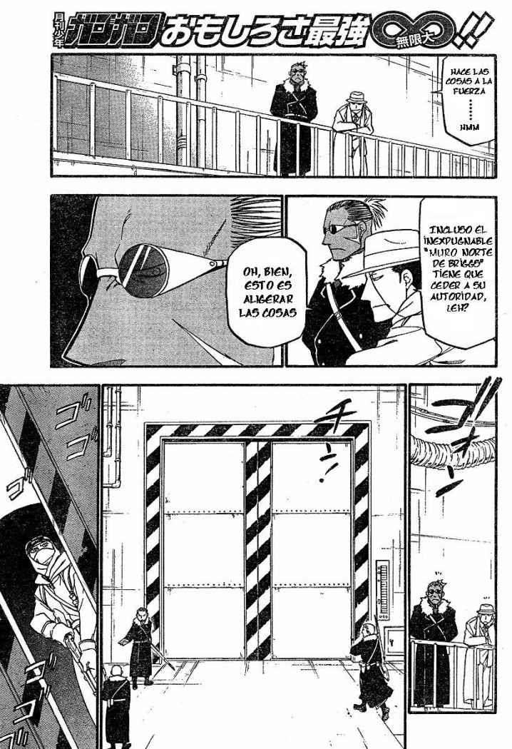 Read Fullmetal Alchemist (es) Manga Online