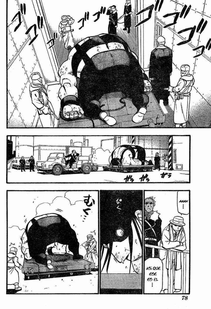 Read Fullmetal Alchemist (es) Manga Online