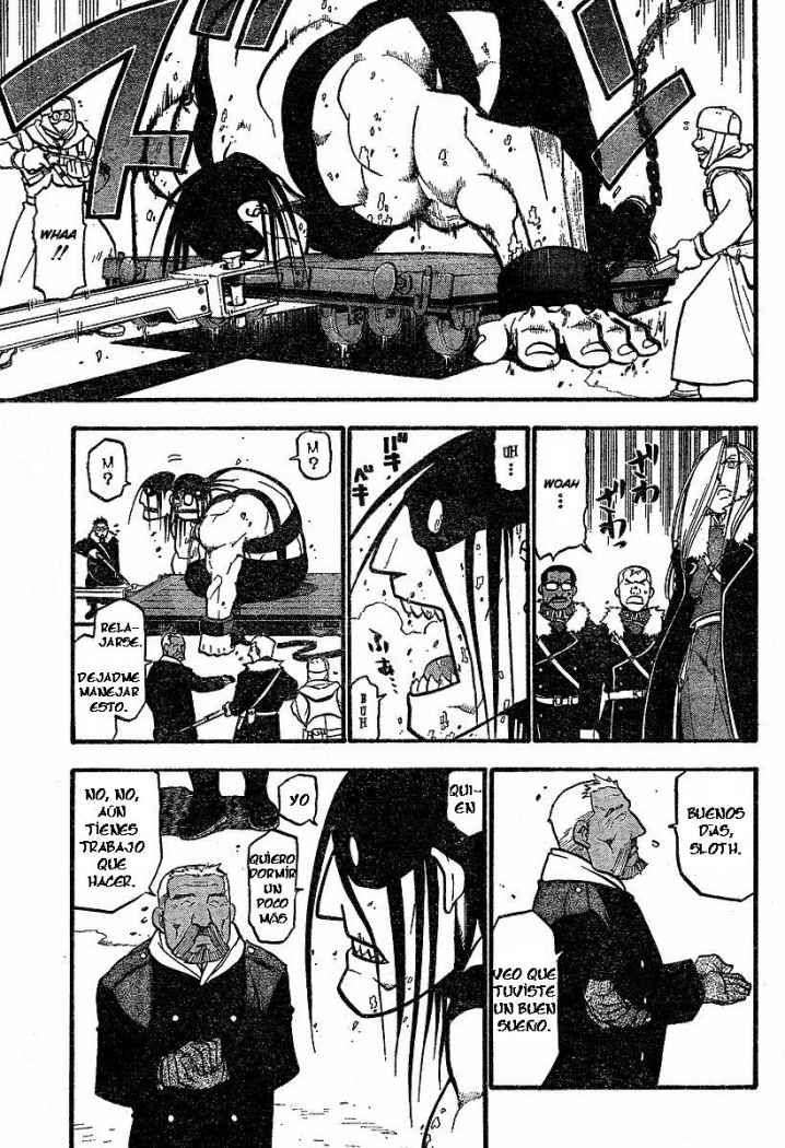 Read Fullmetal Alchemist (es) Manga Online