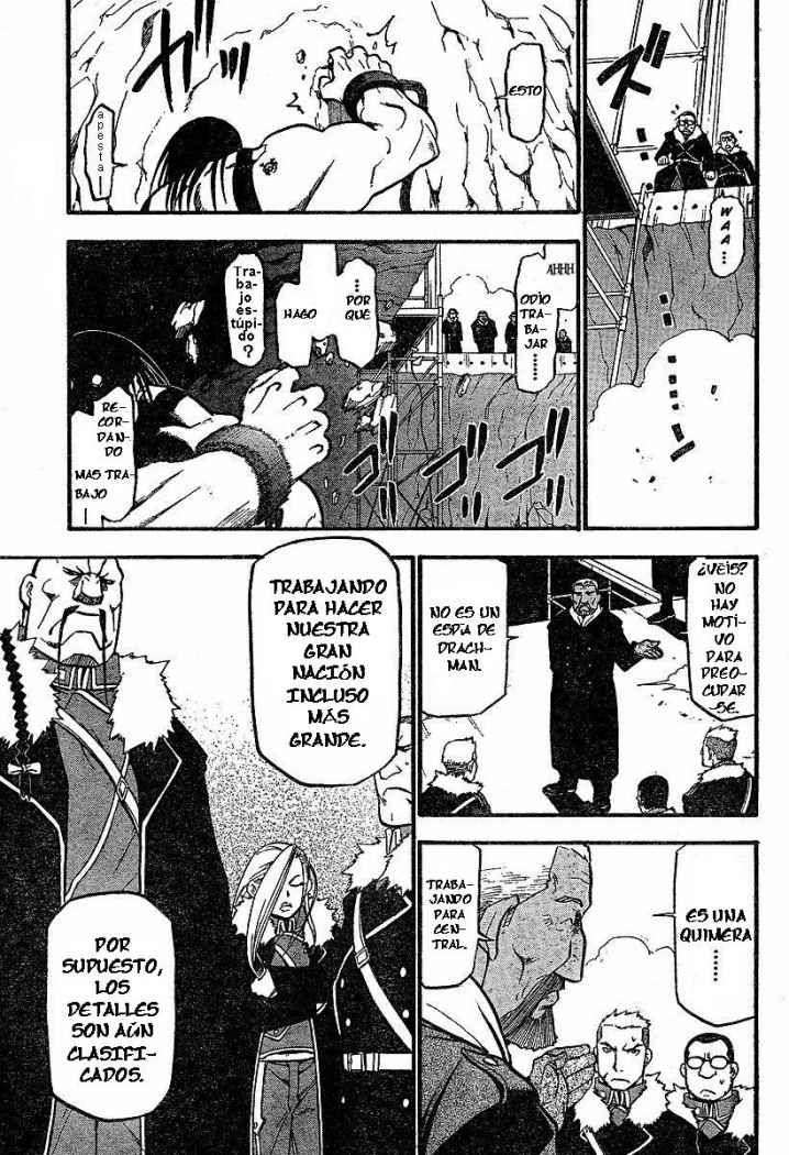 Read Fullmetal Alchemist (es) Manga Online
