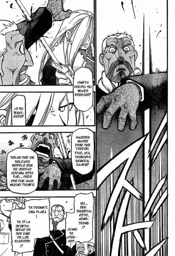 Read Fullmetal Alchemist (es) Manga Online