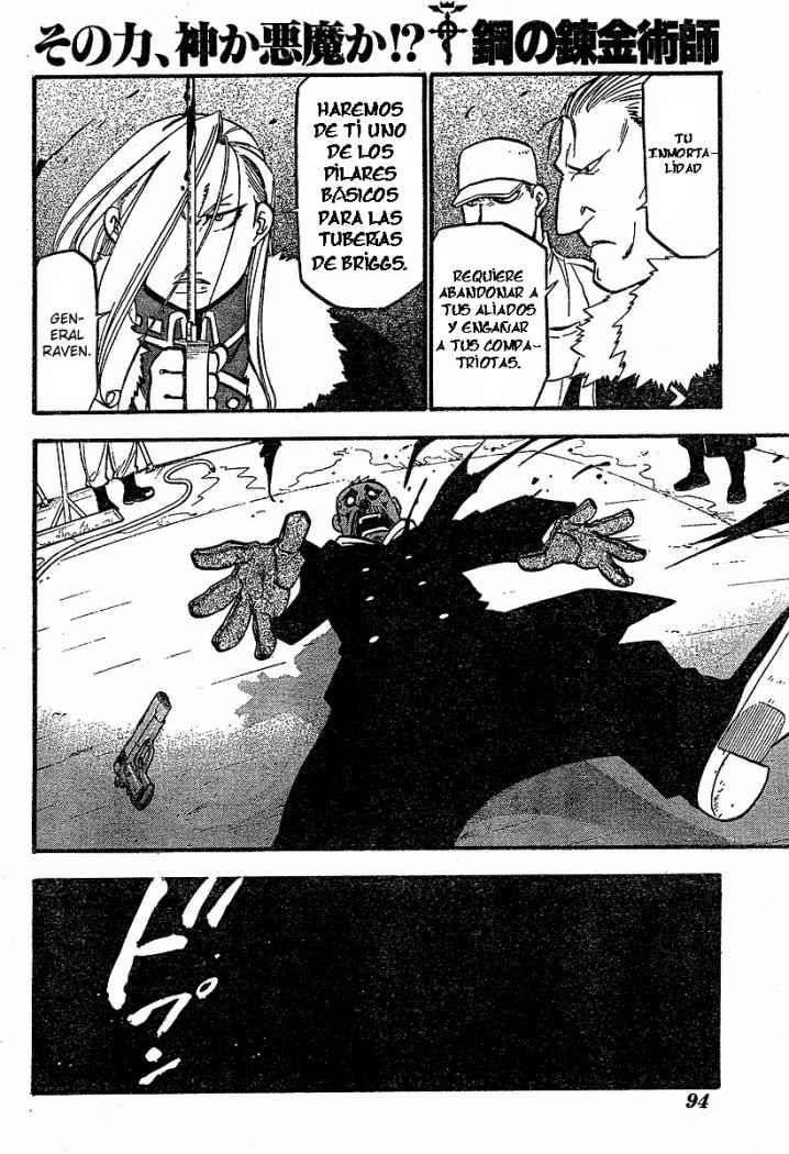 Read Fullmetal Alchemist (es) Manga Online