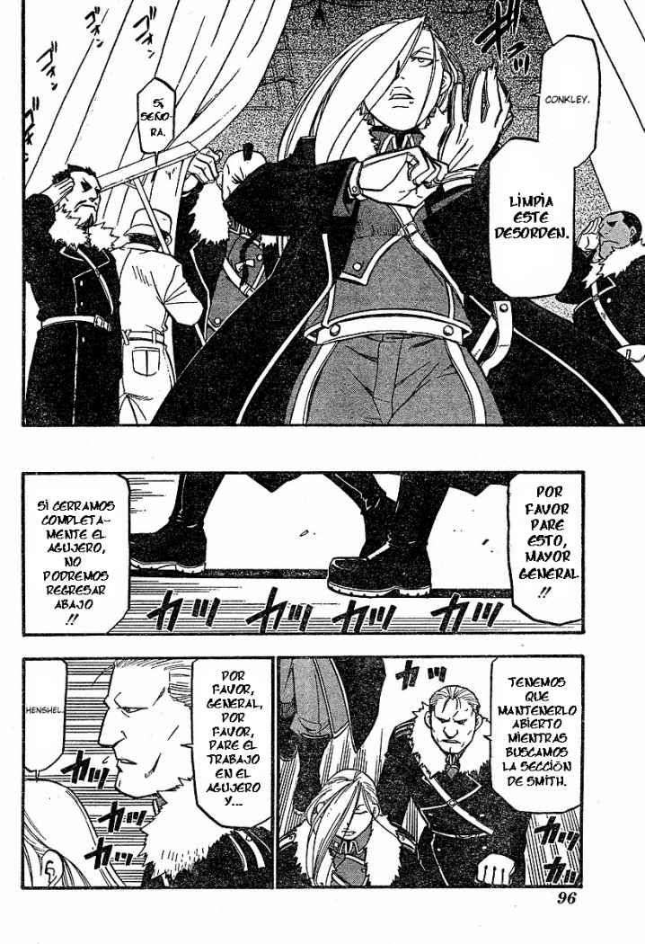 Read Fullmetal Alchemist (es) Manga Online