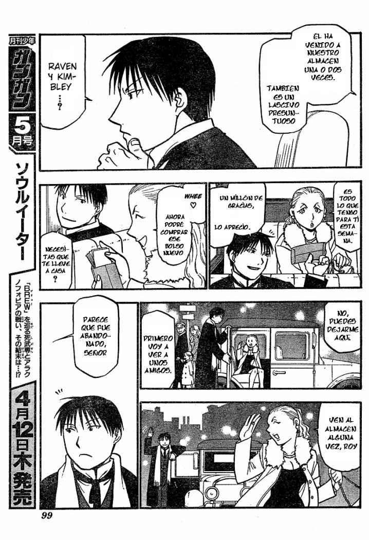 Read Fullmetal Alchemist (es) Manga Online