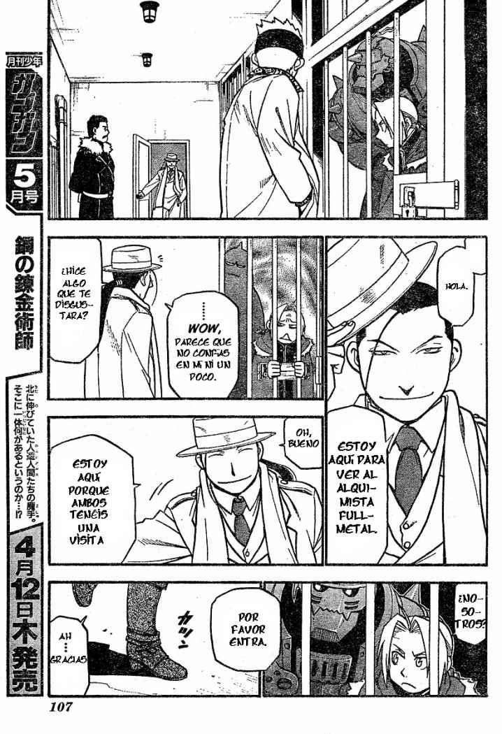 Read Fullmetal Alchemist (es) Manga Online