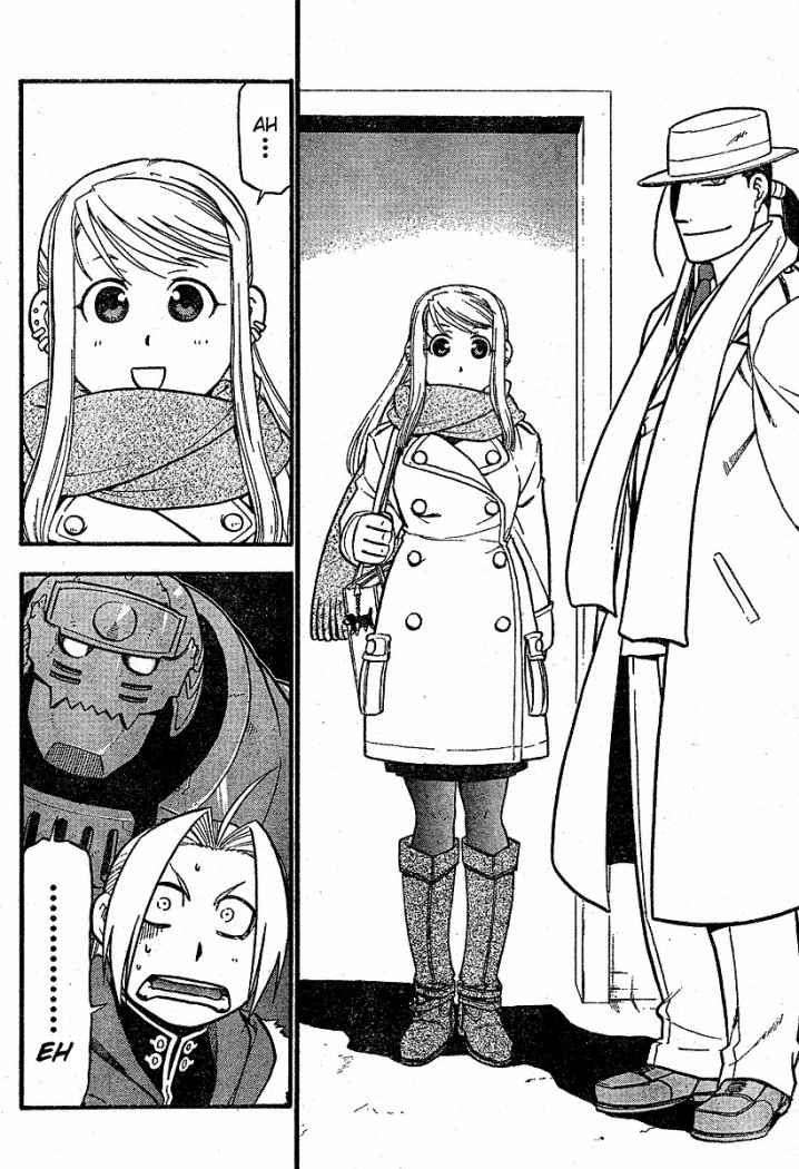 Read Fullmetal Alchemist (es) Manga Online