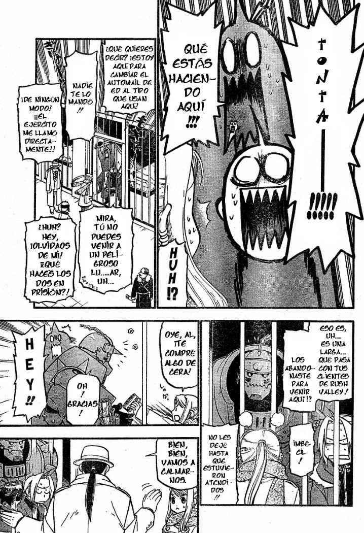 Read Fullmetal Alchemist (es) Manga Online