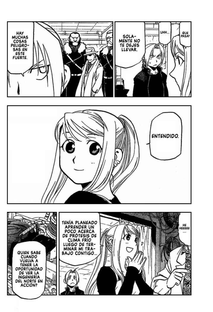 Read Fullmetal Alchemist (es) Manga Online