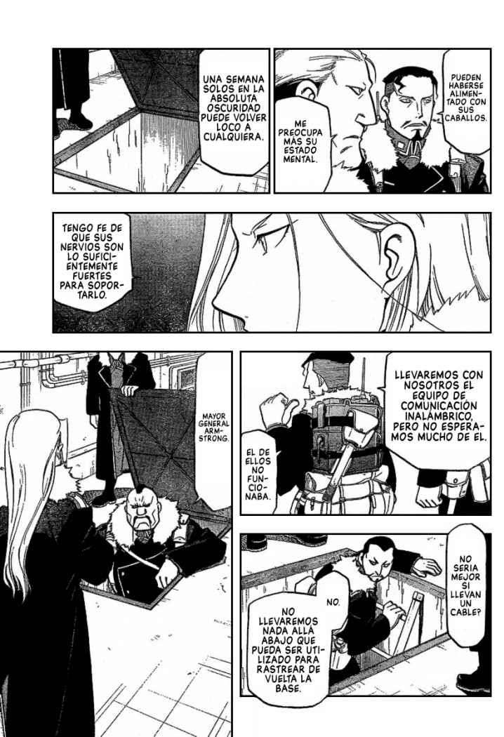 Read Fullmetal Alchemist (es) Manga Online