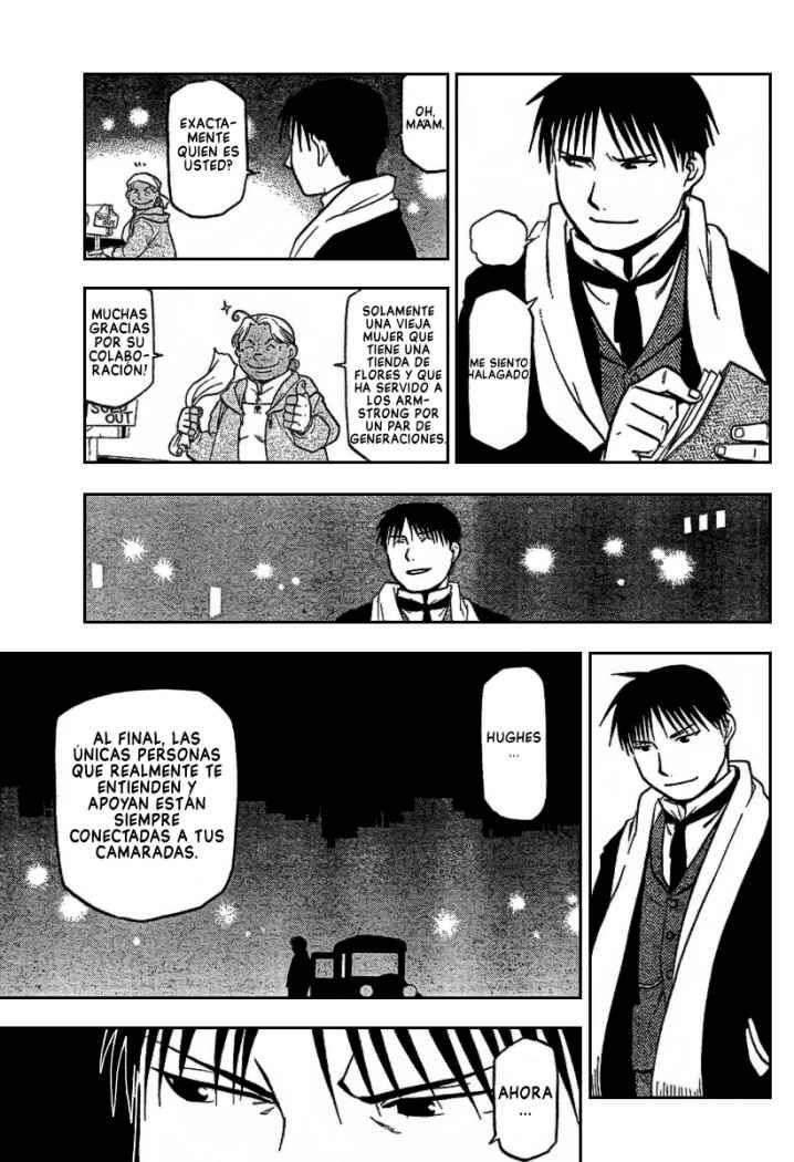 Read Fullmetal Alchemist (es) Manga Online