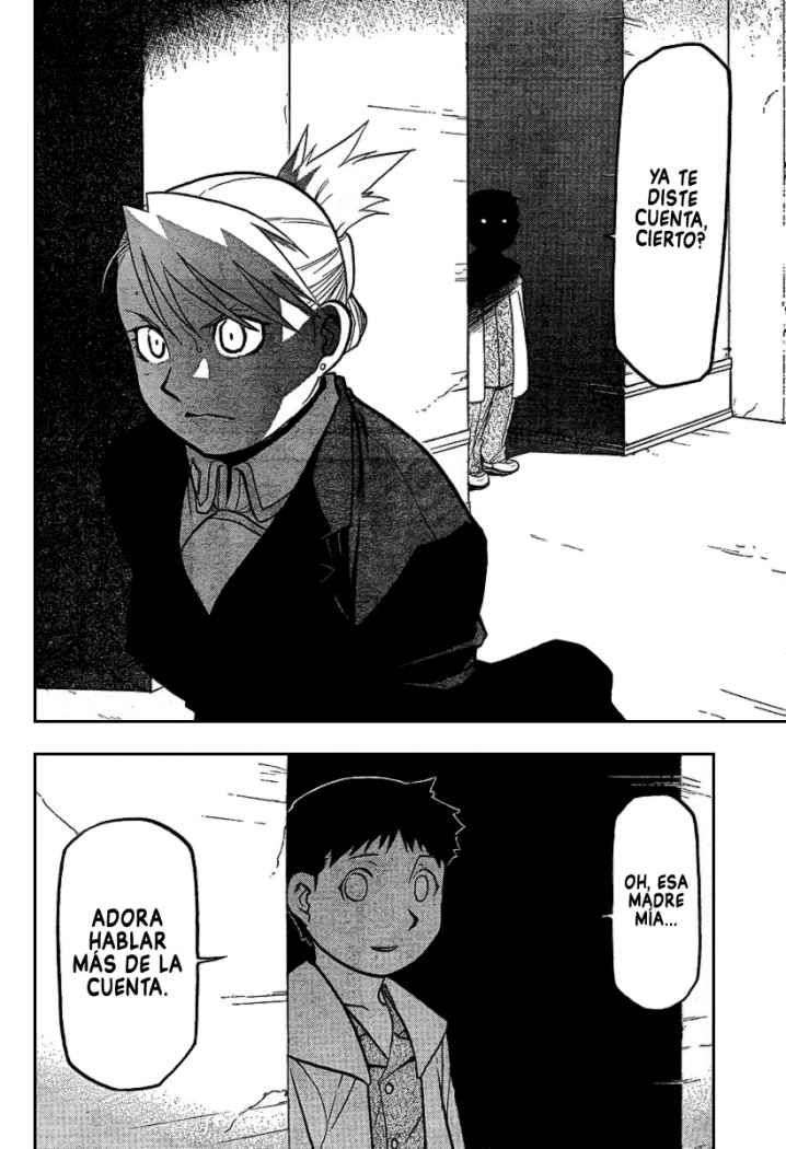 Read Fullmetal Alchemist (es) Manga Online