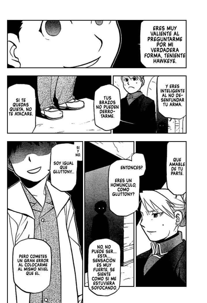 Read Fullmetal Alchemist (es) Manga Online