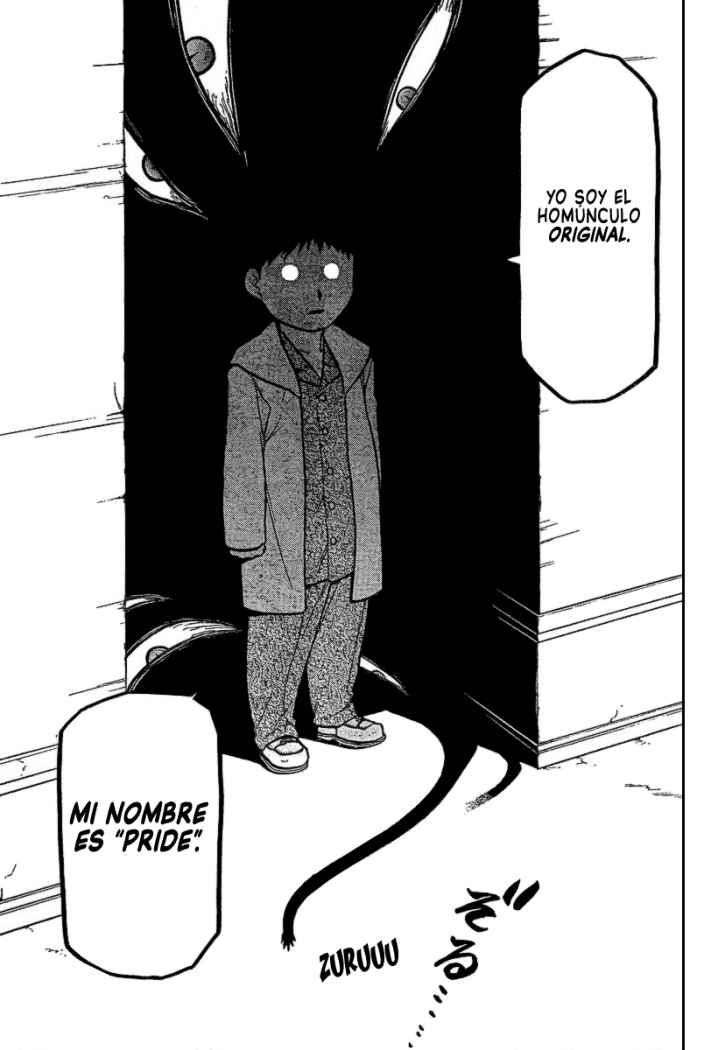 Read Fullmetal Alchemist (es) Manga Online