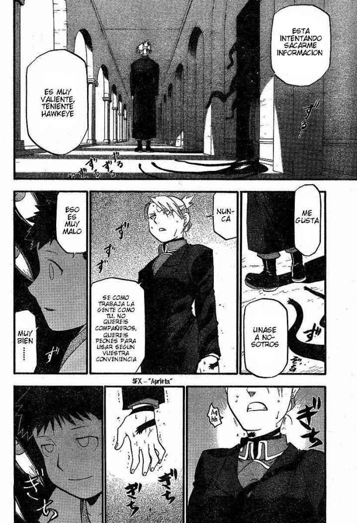 Read Fullmetal Alchemist (es) Manga Online