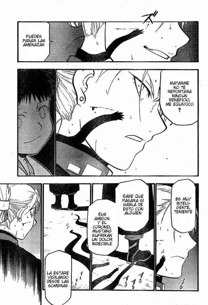 Read Fullmetal Alchemist (es) Manga Online