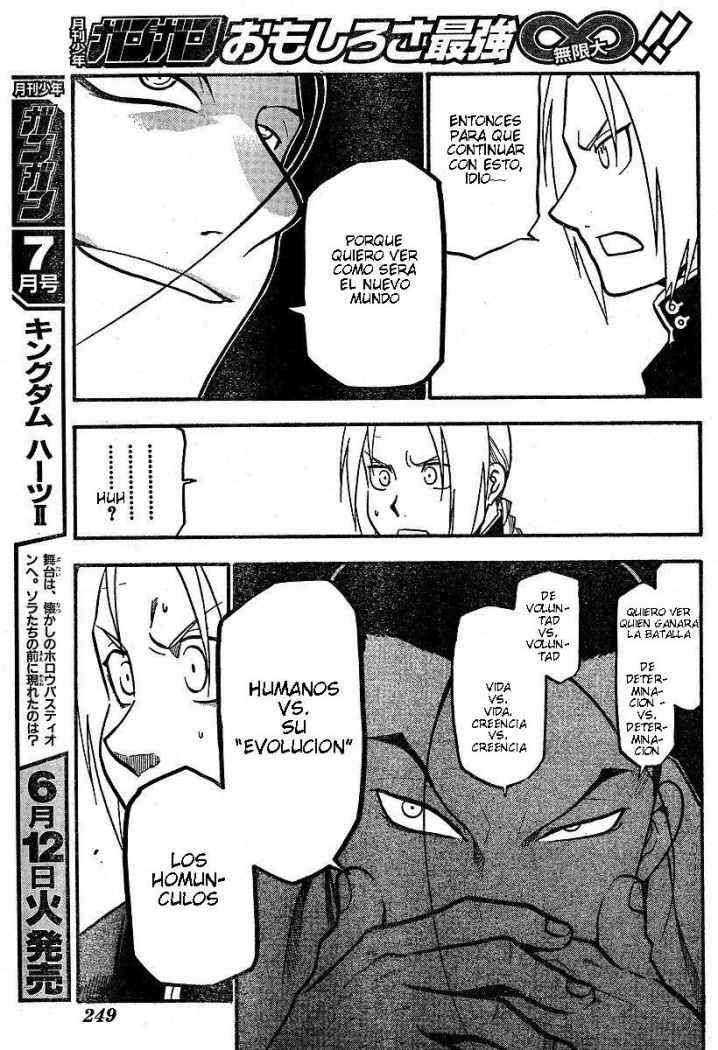 Read Fullmetal Alchemist (es) Manga Online