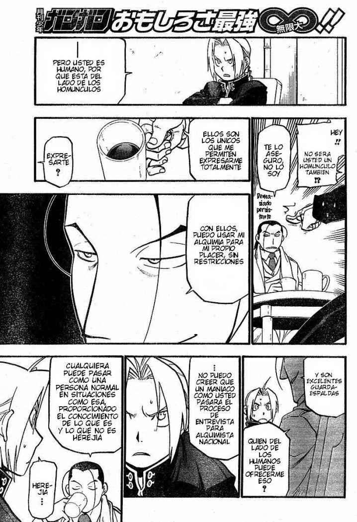 Read Fullmetal Alchemist (es) Manga Online