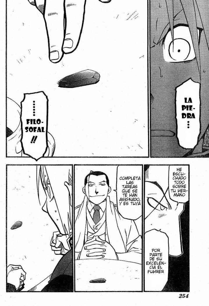 Read Fullmetal Alchemist (es) Manga Online