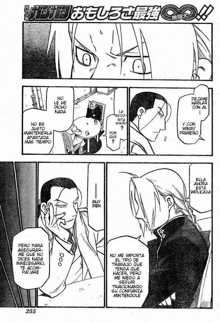 Read Fullmetal Alchemist (es) Manga Online