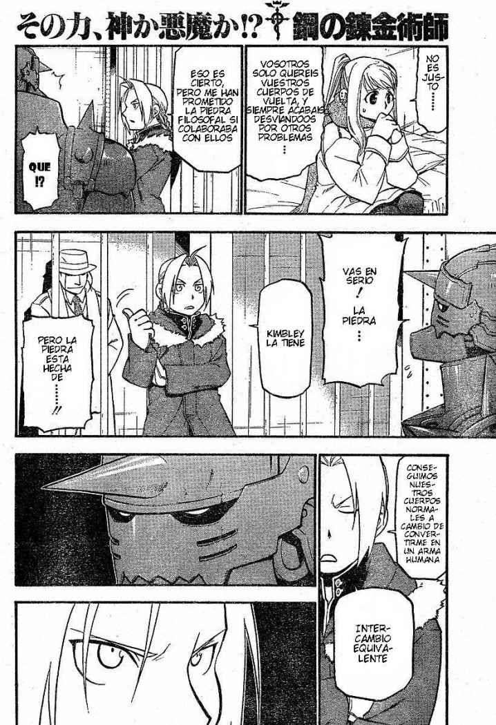 Read Fullmetal Alchemist (es) Manga Online