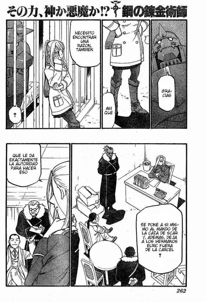 Read Fullmetal Alchemist (es) Manga Online