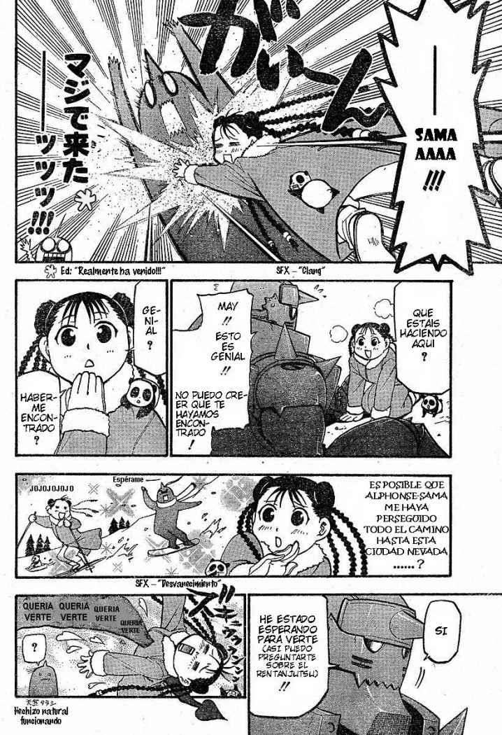 Read Fullmetal Alchemist (es) Manga Online