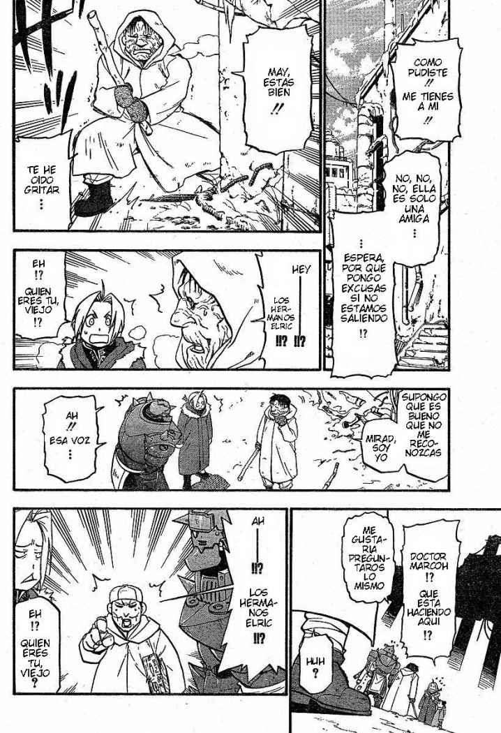 Read Fullmetal Alchemist (es) Manga Online