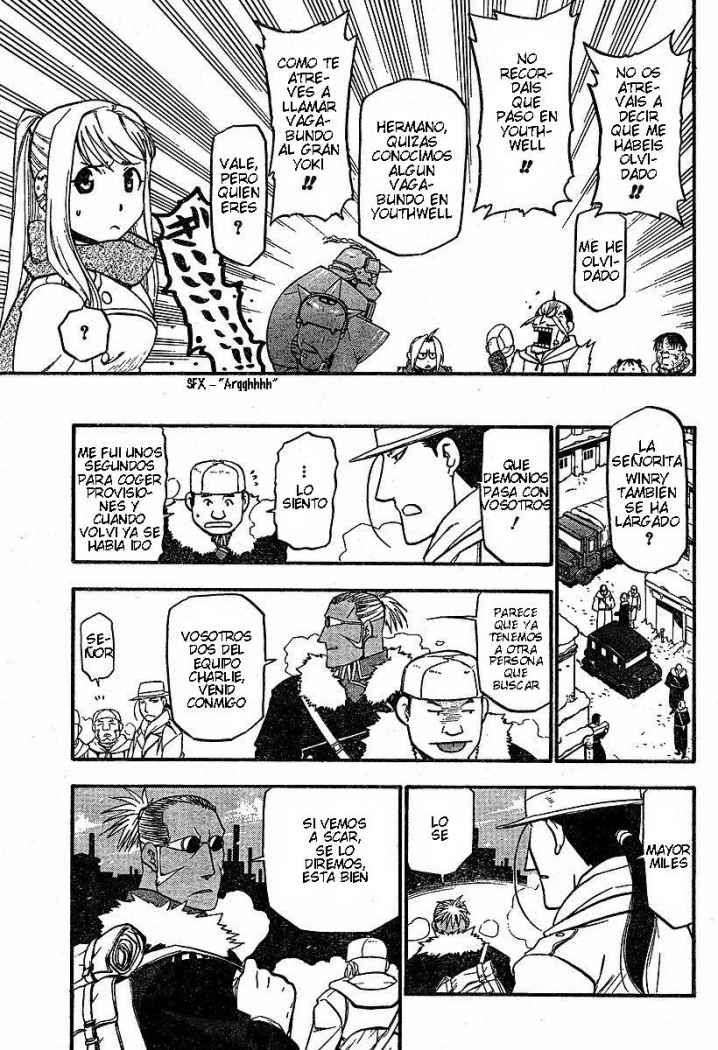 Read Fullmetal Alchemist (es) Manga Online