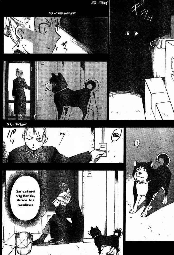 Read Fullmetal Alchemist (es) Manga Online