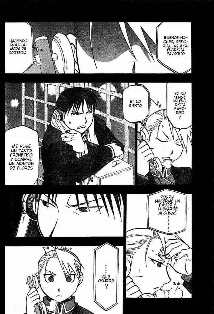 Read Fullmetal Alchemist (es) Manga Online