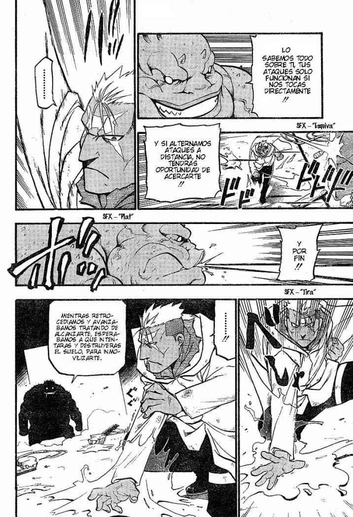 Read Fullmetal Alchemist (es) Manga Online